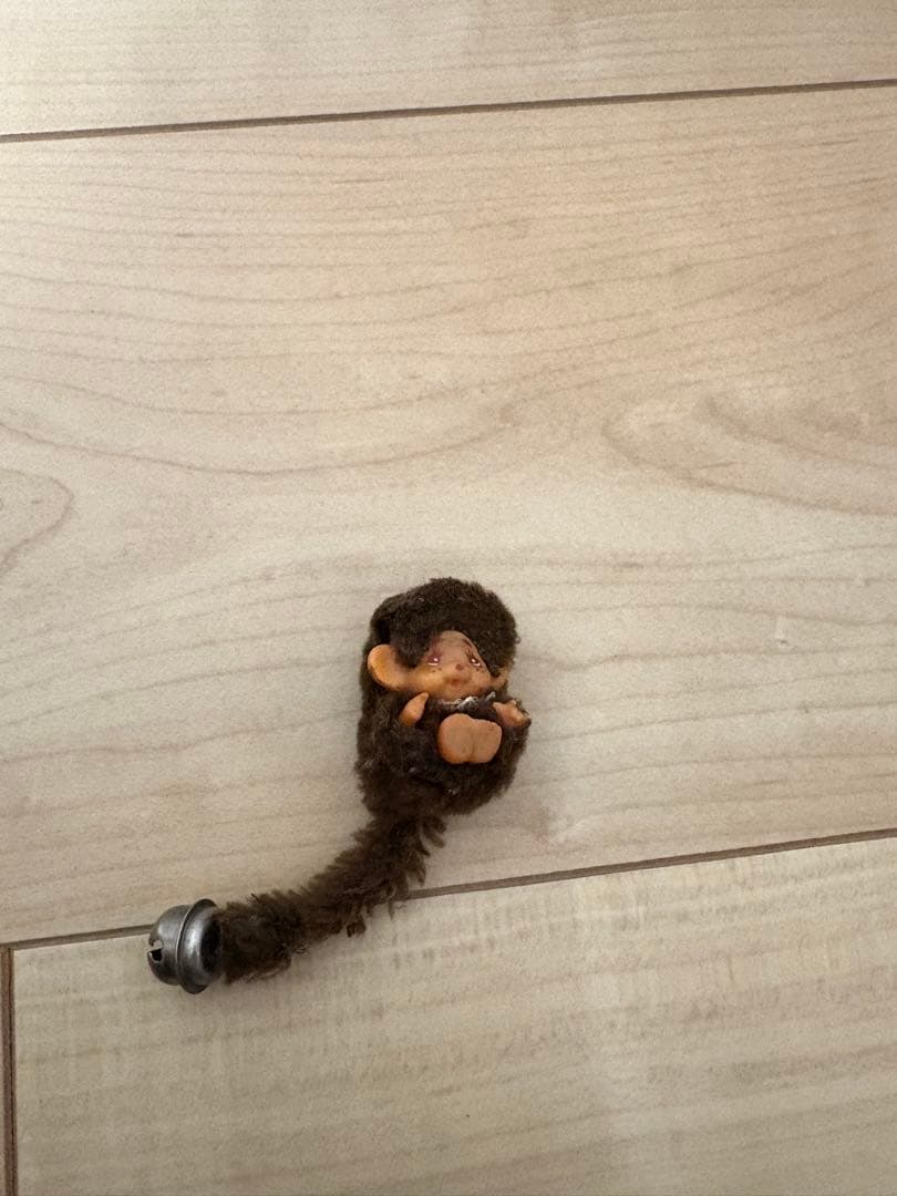 1974製 モンチッチ ぬいぐるみ