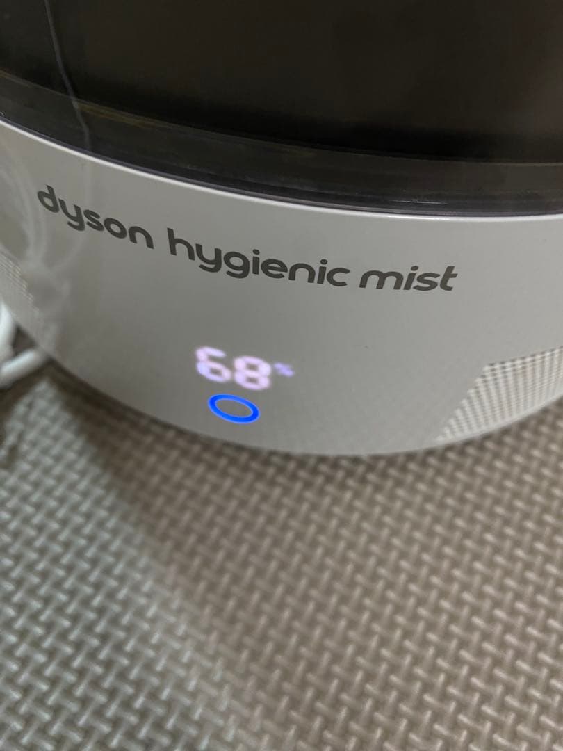 リモコン付 動作確認済 dyson 加湿器 MF01 ダイソン 扇風機