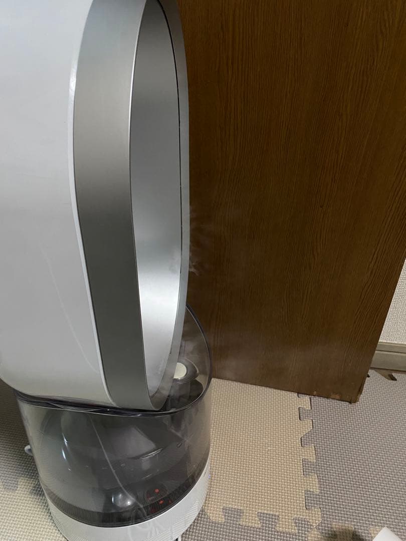 リモコン付 動作確認済 dyson 加湿器 MF01 ダイソン 扇風機