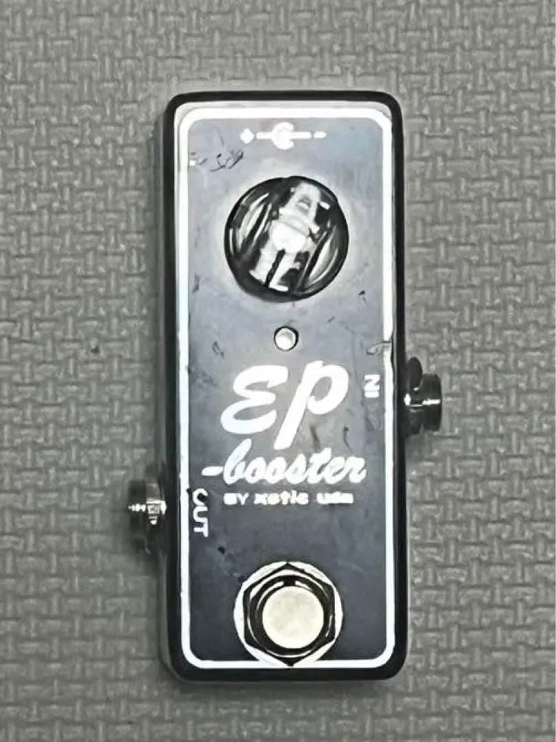 EP-booster ギターエフェクター　動作確認済み