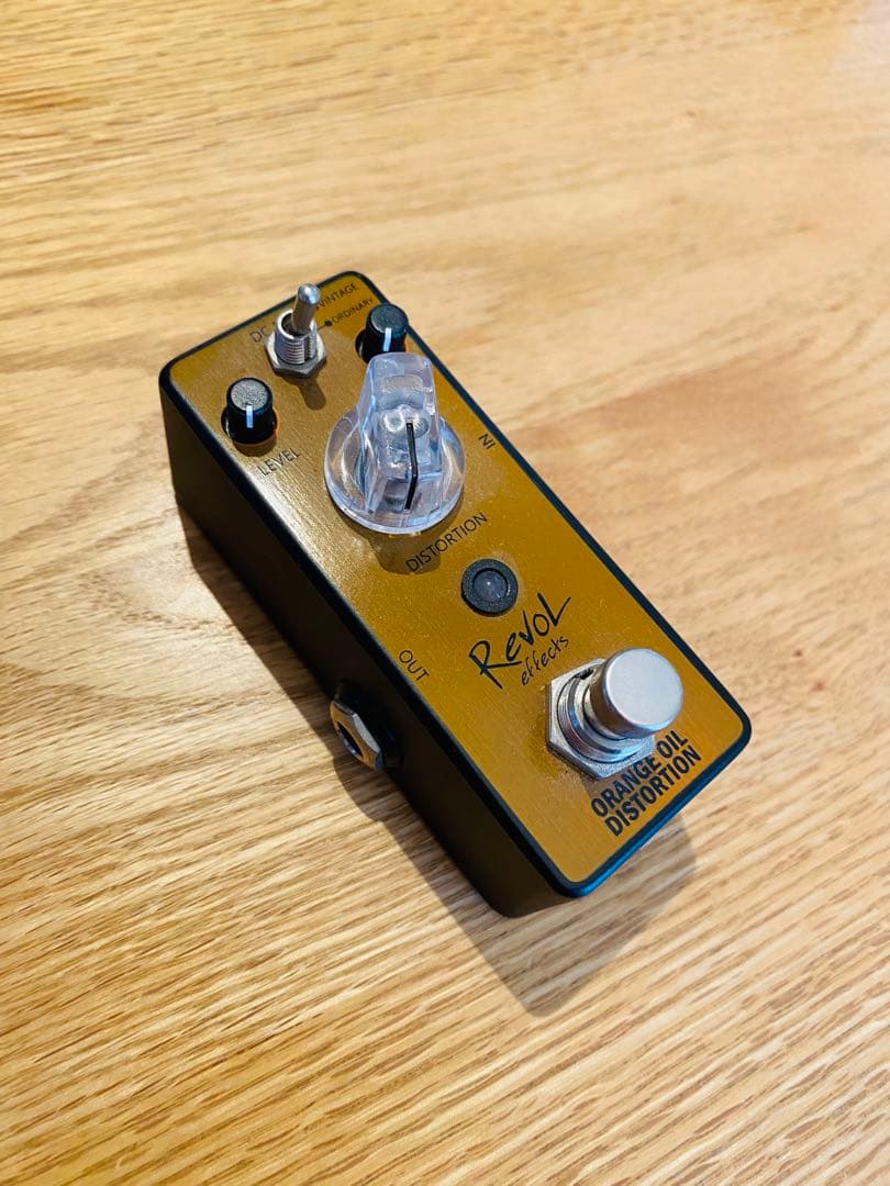 最終値下/Revol effects / エフェクター3個セット