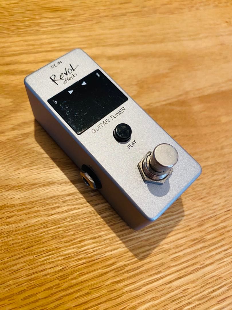 最終値下/Revol effects / エフェクター3個セット