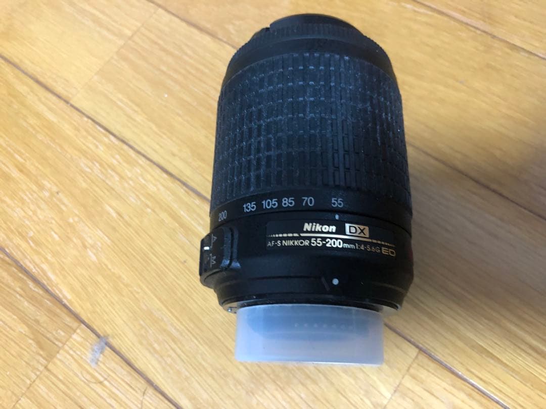 Nikon d7500 レンズ2本付き