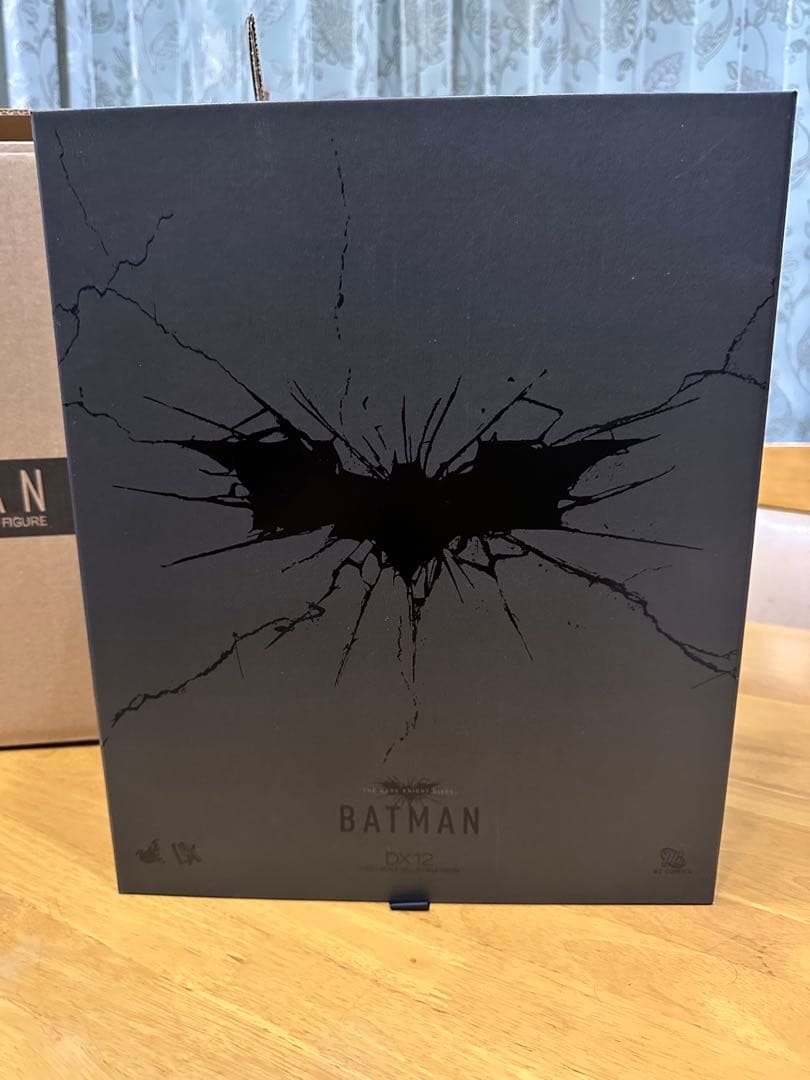 ムービー・マスターピースＤＸ12ダークナイト ライジング ホットトイズ おまけ付