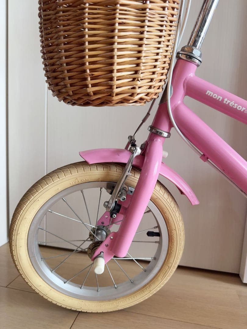 montresor子供用自転車 14インチ　室内保管お引取りOK埼玉県発