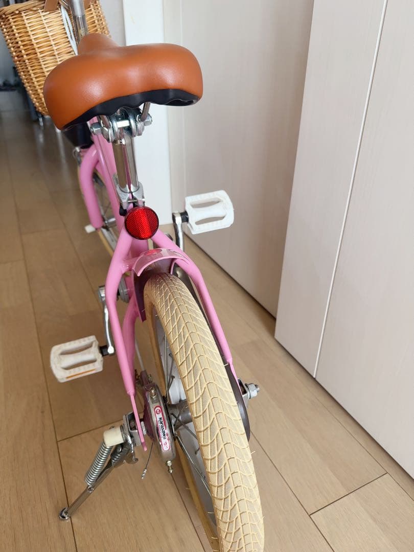 montresor子供用自転車 14インチ　室内保管お引取りOK埼玉県発