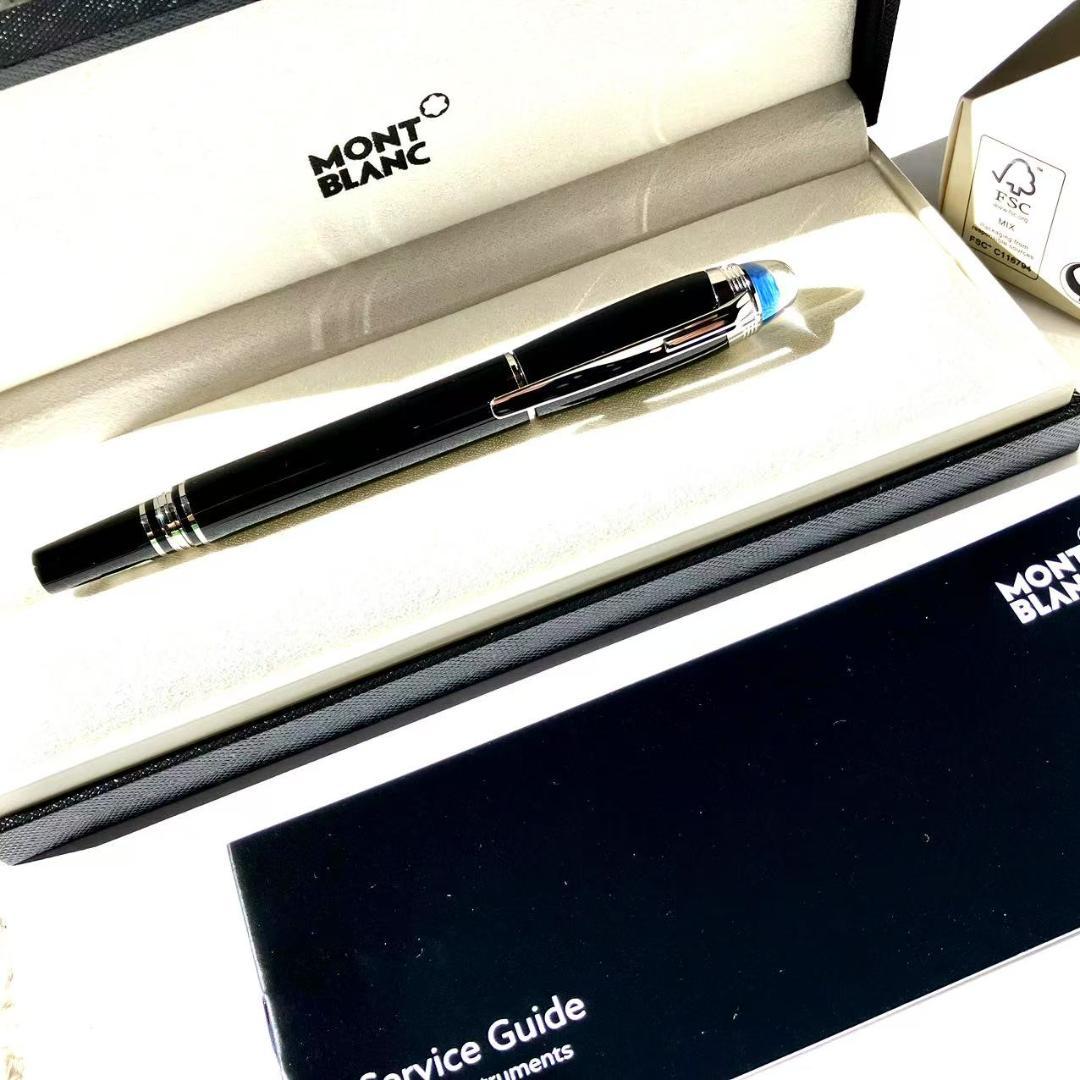 スターウォーカー プレシャスレジン 万年筆 カートリッジ式 M中字 118845