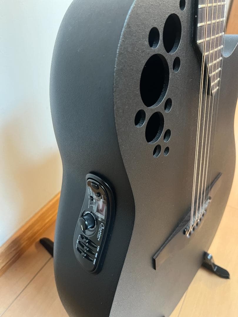 エレアコ　１２弦　OVATION オベーション 2058TX-5　ギター