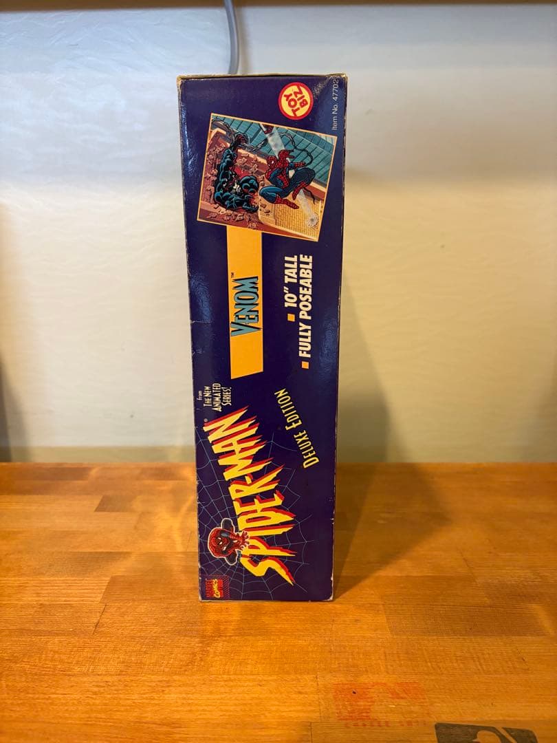アメコミ -TOY BIZ- VENOM 10TALL 1996