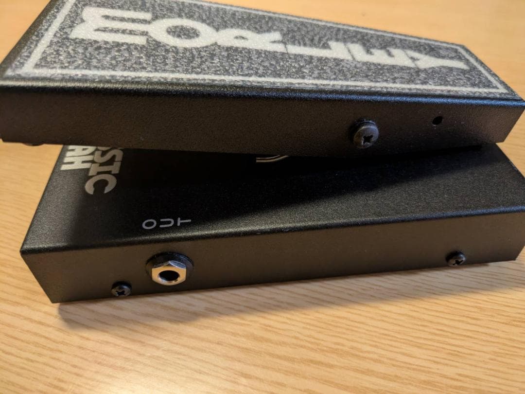 Morley 20/20 Classic Switchless Wahワウペダル