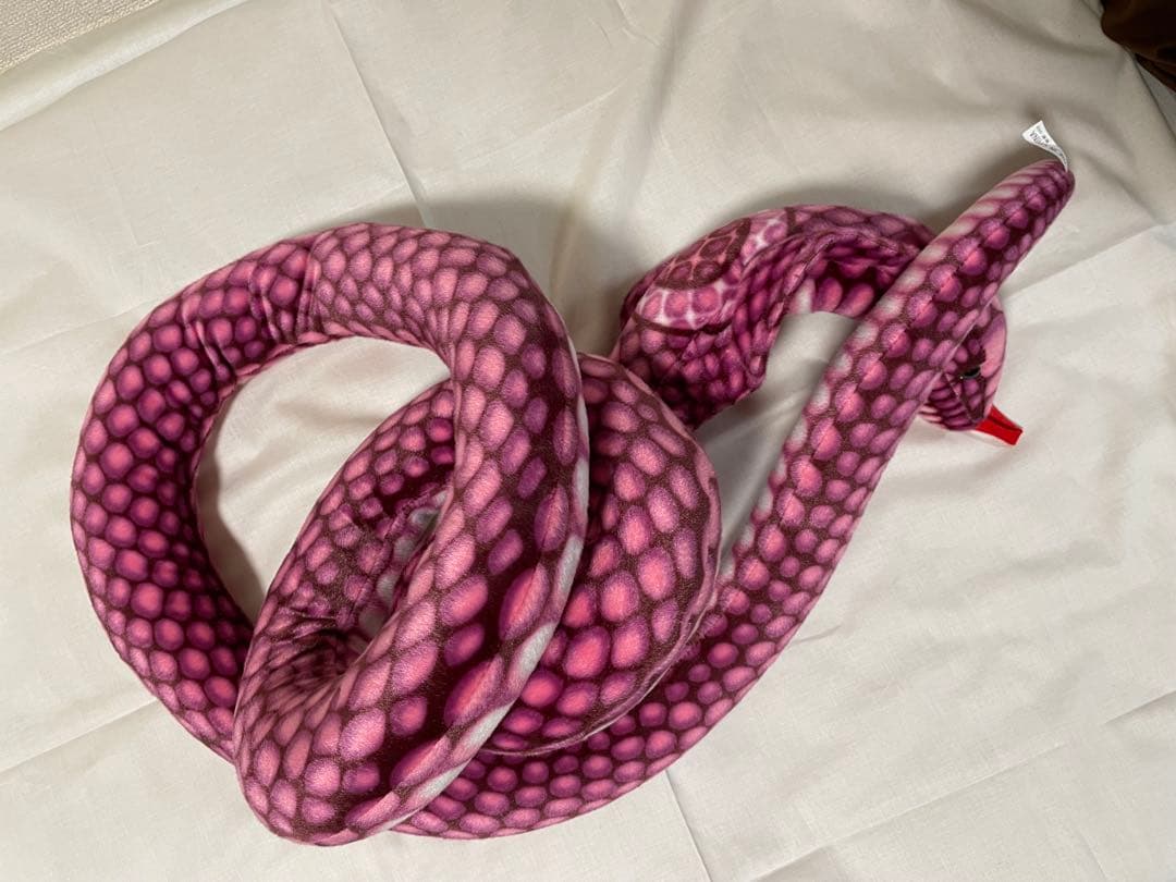 【レア！】おとぼけビ〜バ〜 2025謹賀新年ぬいぐるみ あっこりんりんサイン入り