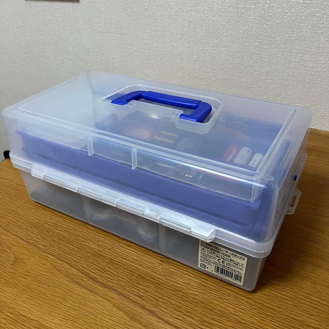 TAMIYA MINI4WD PRO 収納ボックス