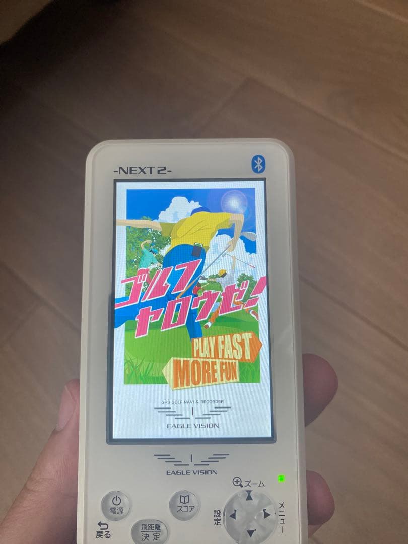 EAGLE VISION GPSナビ NEXT2