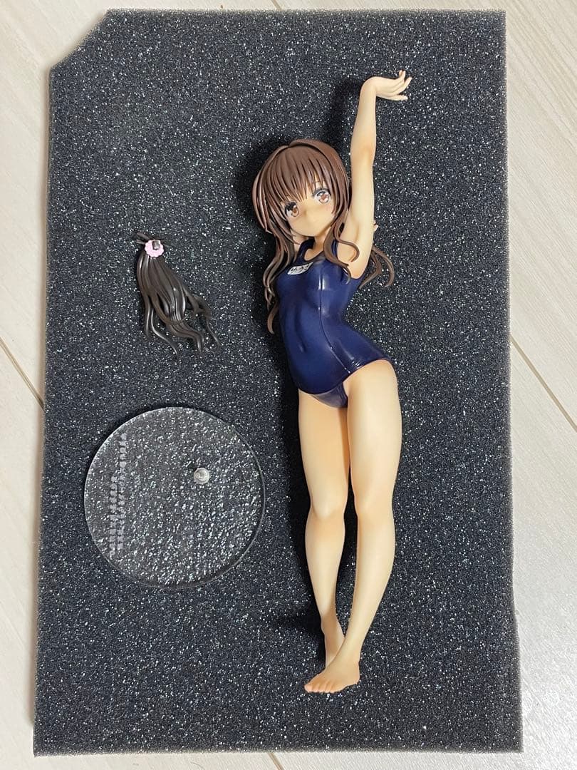 ToLOVEるダークネス 結城美柑 swim wears.ver