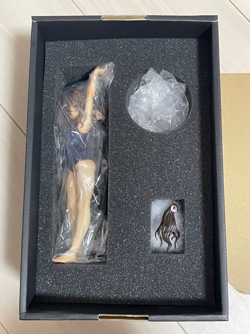 ToLOVEるダークネス 結城美柑 swim wears.ver