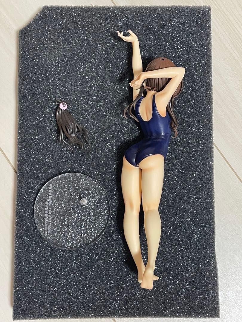 ToLOVEるダークネス 結城美柑 swim wears.ver