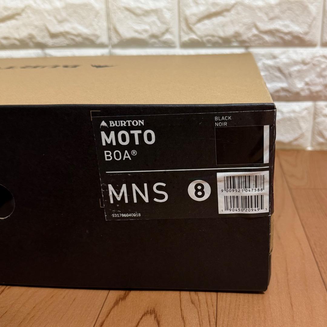 BURTON MOTOWBOA スノーボードブーツ 26cm