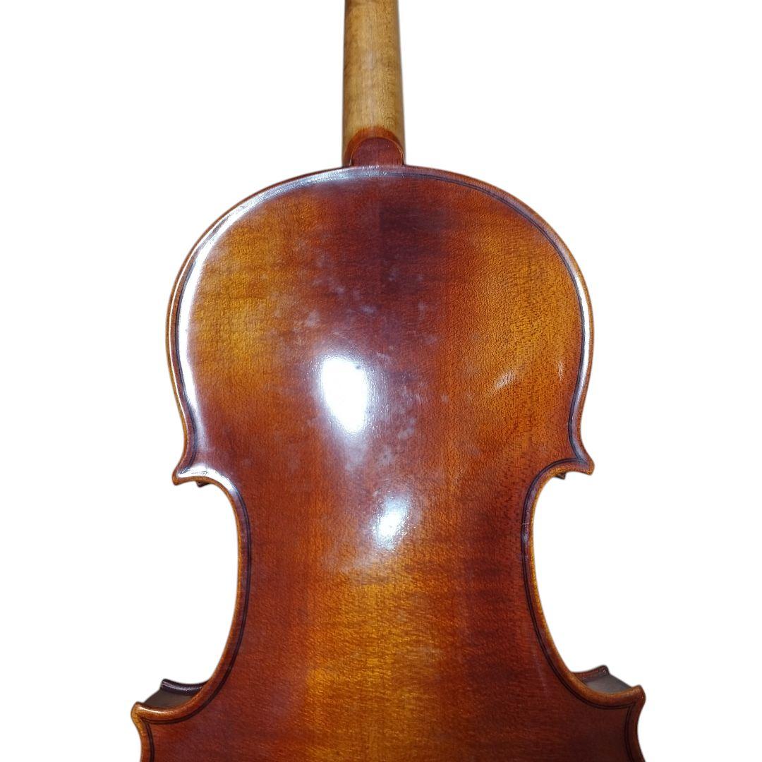 SUZUKI No.330 4/4 Anno1977 バイオリン ハードケース付