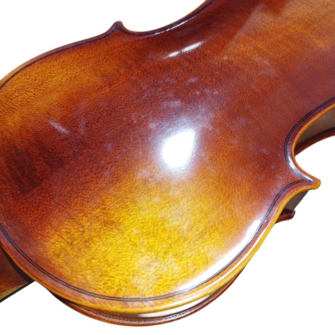 SUZUKI No.330 4/4 Anno1977 バイオリン ハードケース付