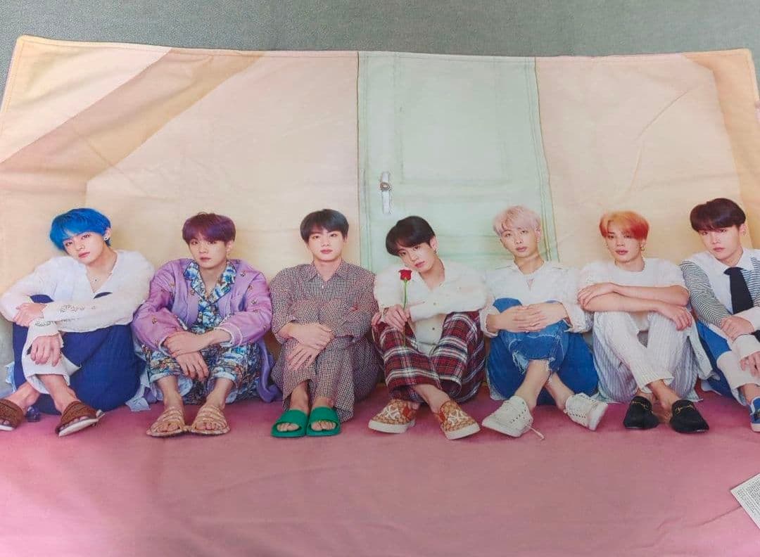 BTS アパレル まとめ売り