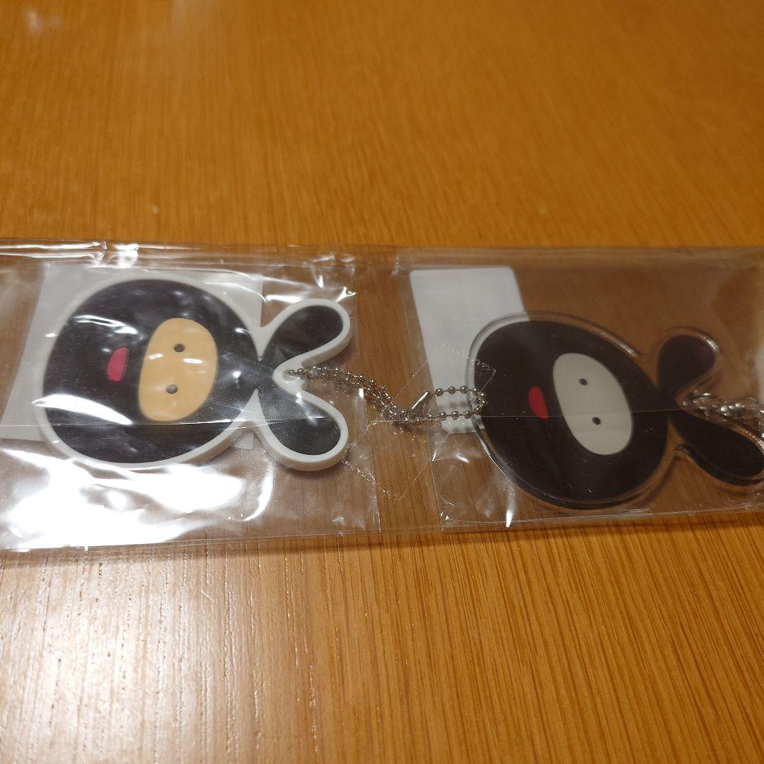 最終兵器俺達　ヒラ　ヴィレッジヴァンガードコラボ5点セット