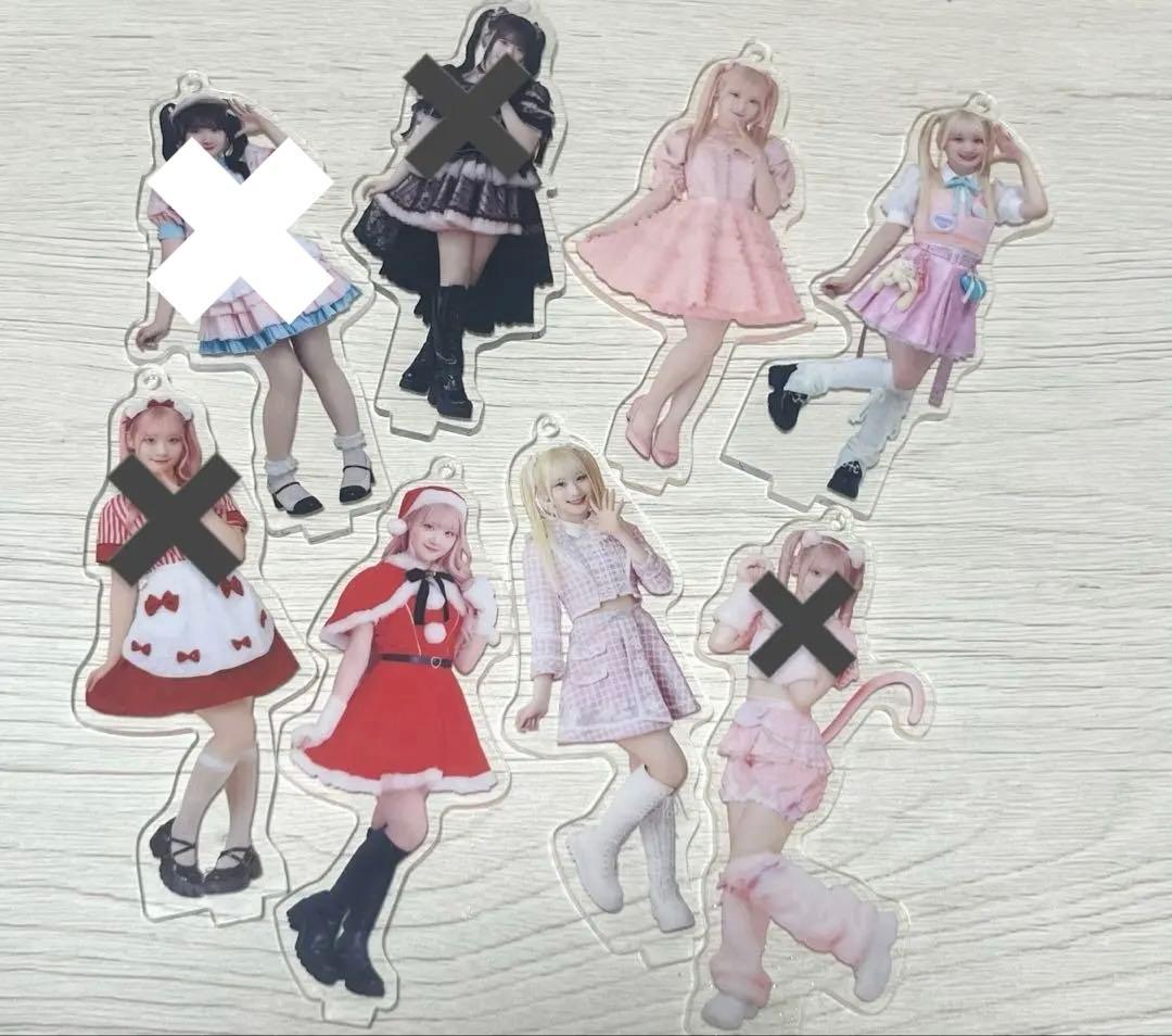 齋藤樹愛羅　アクスタ