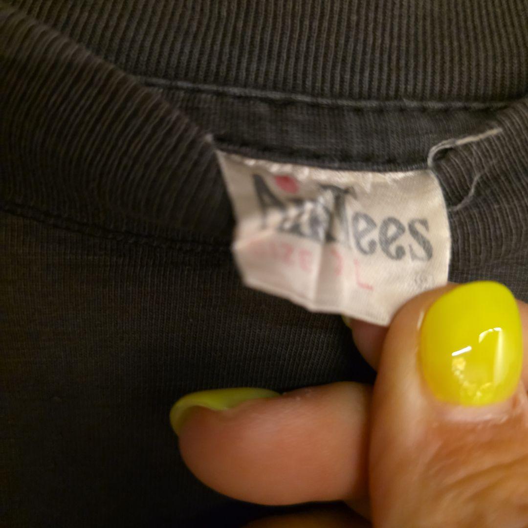 1995年machine head　WORLD TOUR TEE 超希少!ロンT