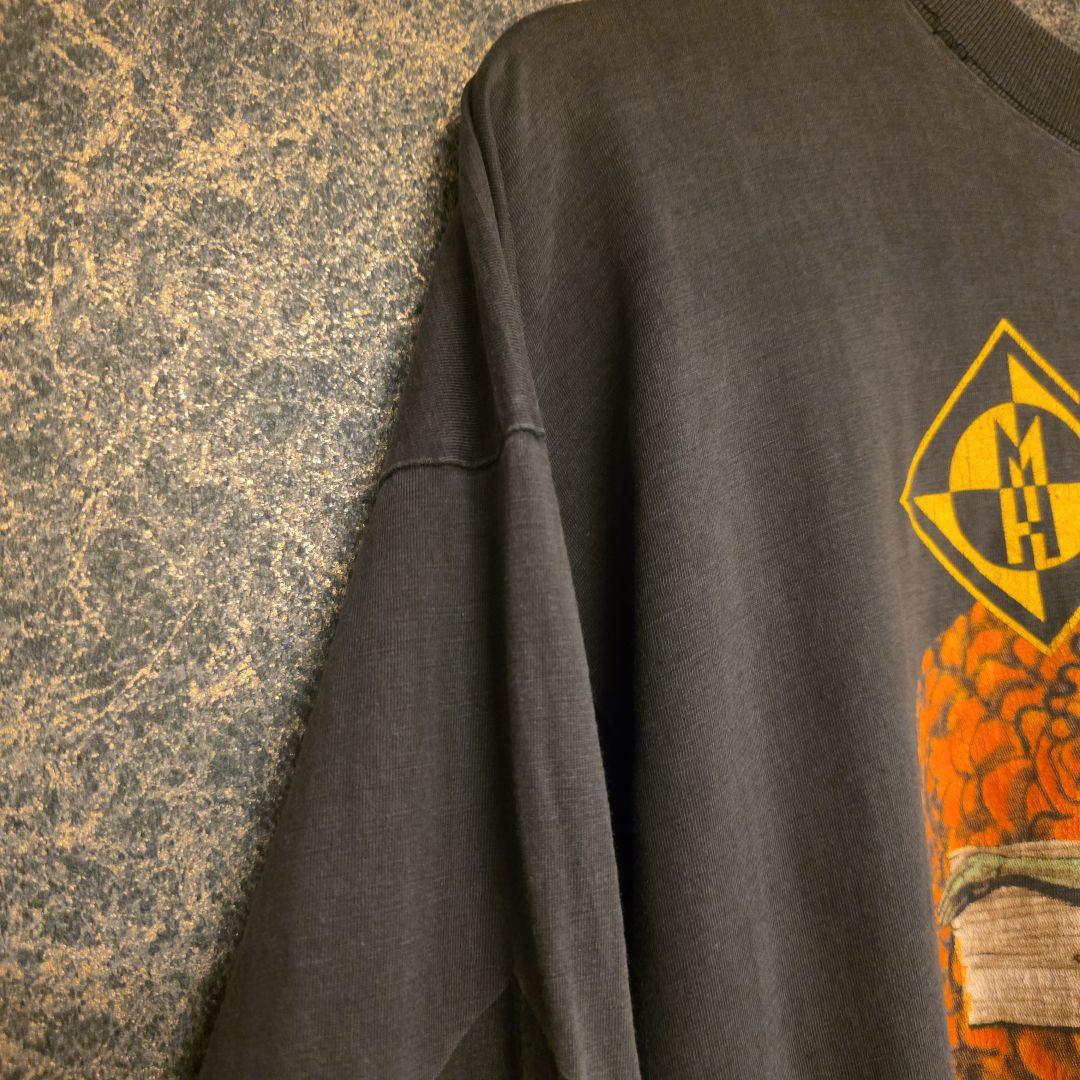 1995年machine head　WORLD TOUR TEE 超希少!ロンT