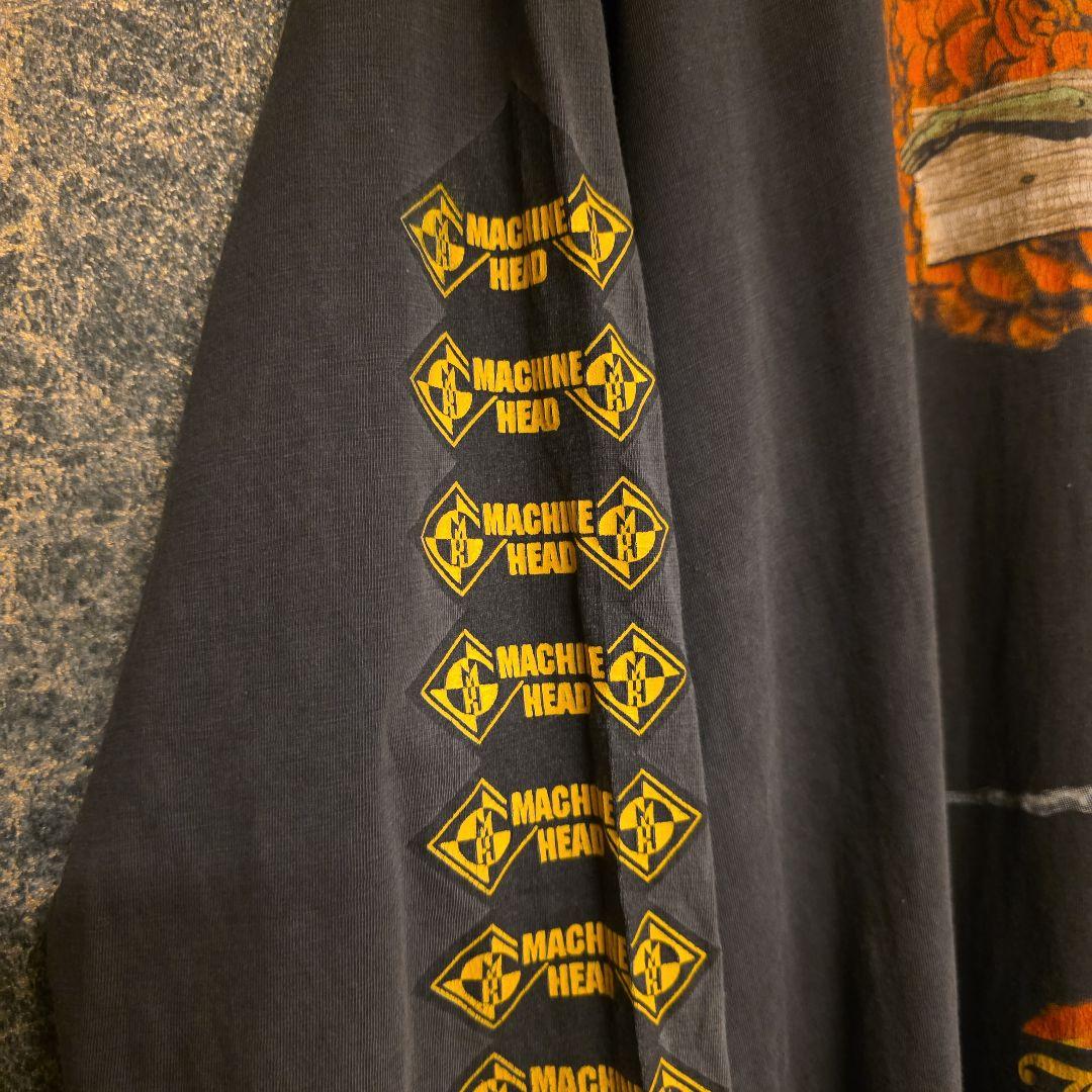 1995年machine head　WORLD TOUR TEE 超希少!ロンT