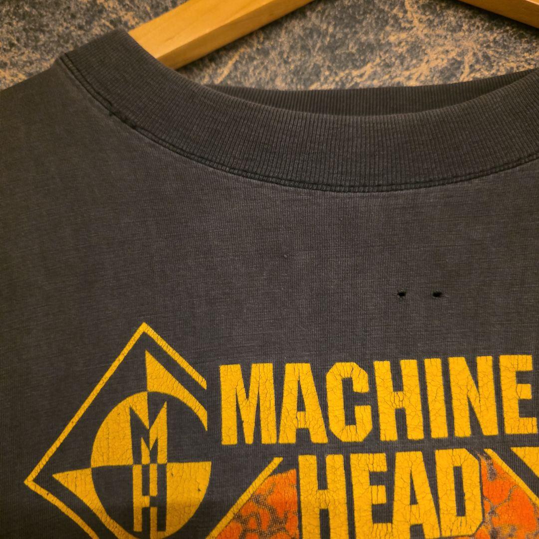 1995年machine head　WORLD TOUR TEE 超希少!ロンT
