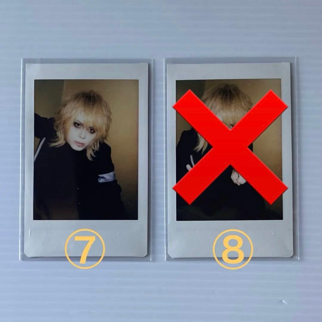 アルルカン 奈緒さん チェキ 14枚 (バラ売り可)