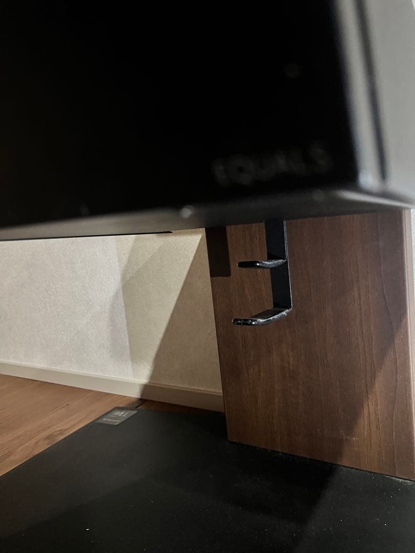 WALLテレビ台 equals V3 / 収納・説明書付