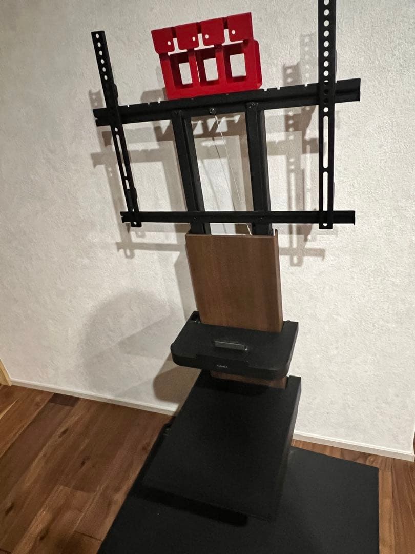 WALLテレビ台 equals V3 / 収納・説明書付