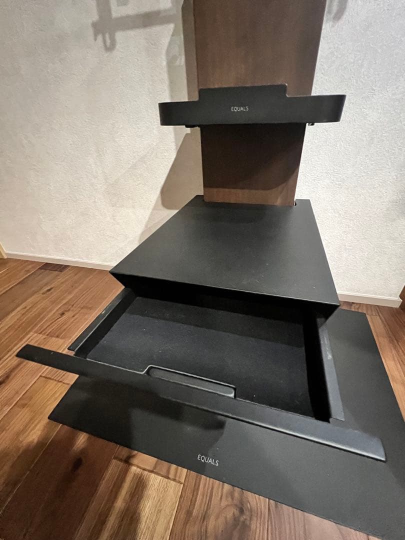 WALLテレビ台 equals V3 / 収納・説明書付