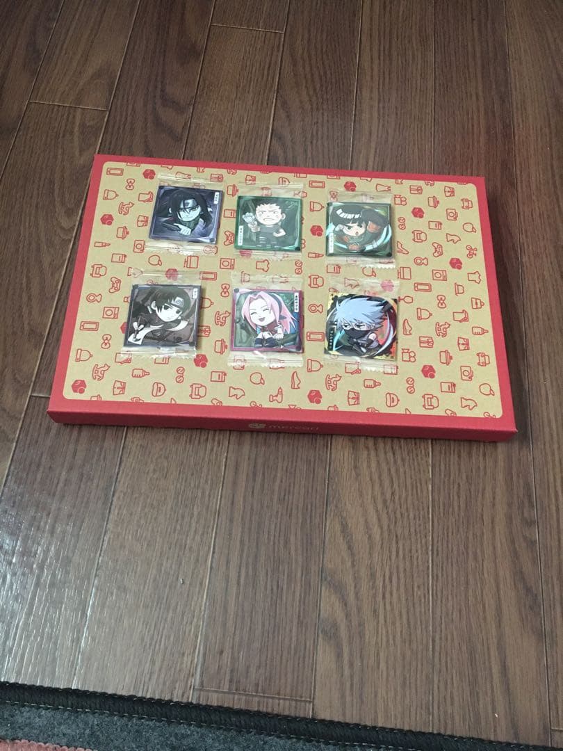 アニメシールウエハースまとめ売り