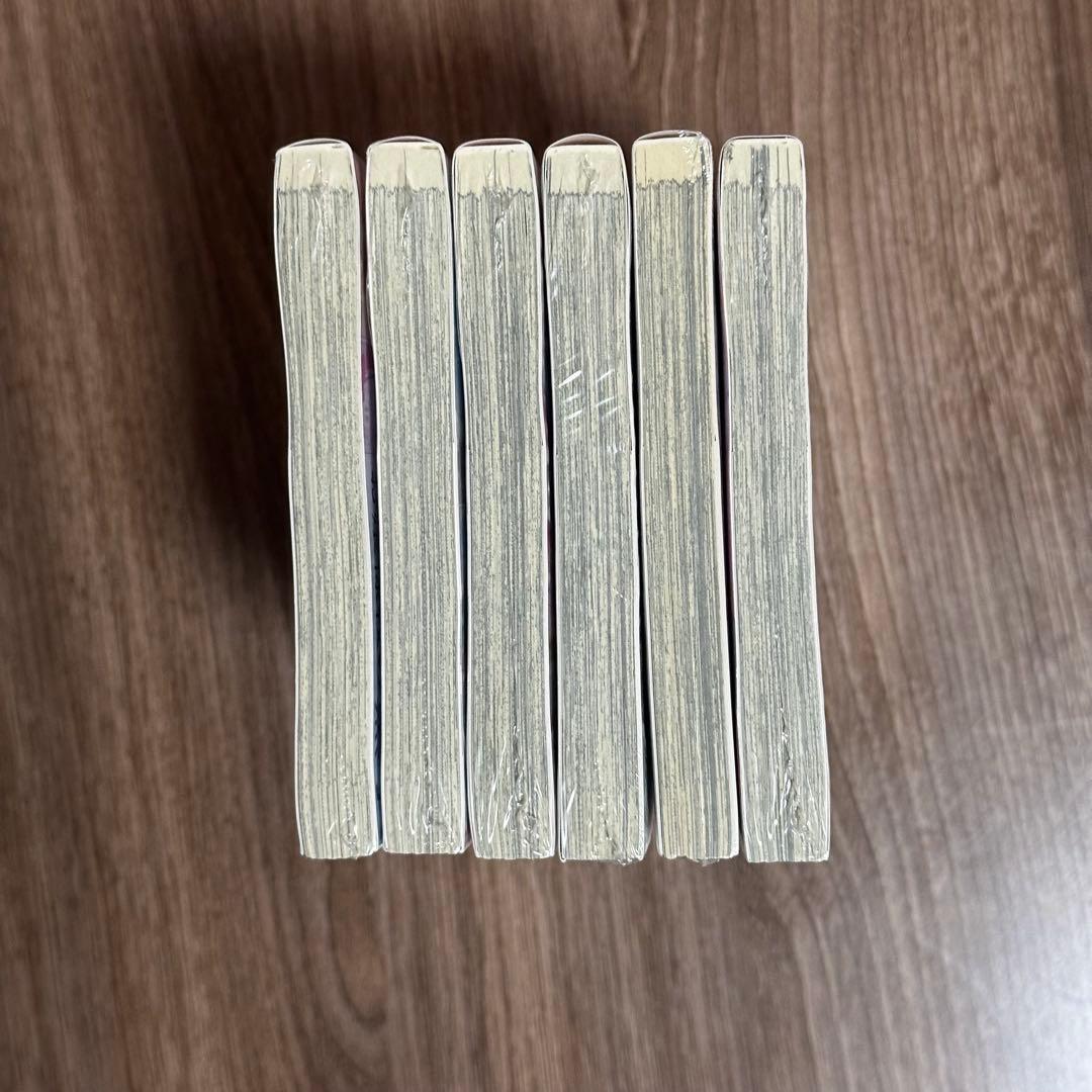 薫る花は凛と咲く 1-7巻(6巻除く) アクリルスタンド付き