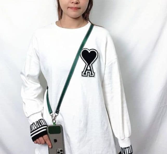 スマホストラップ スマホショルダー ネックストラップ 首掛けストラップ