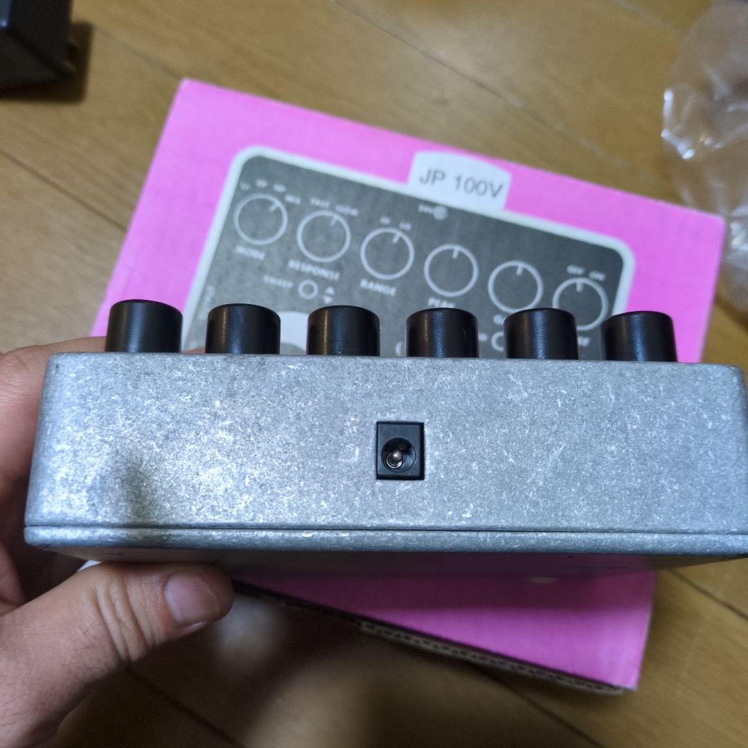 ギター electro-harmonix Q-TRON PLUS