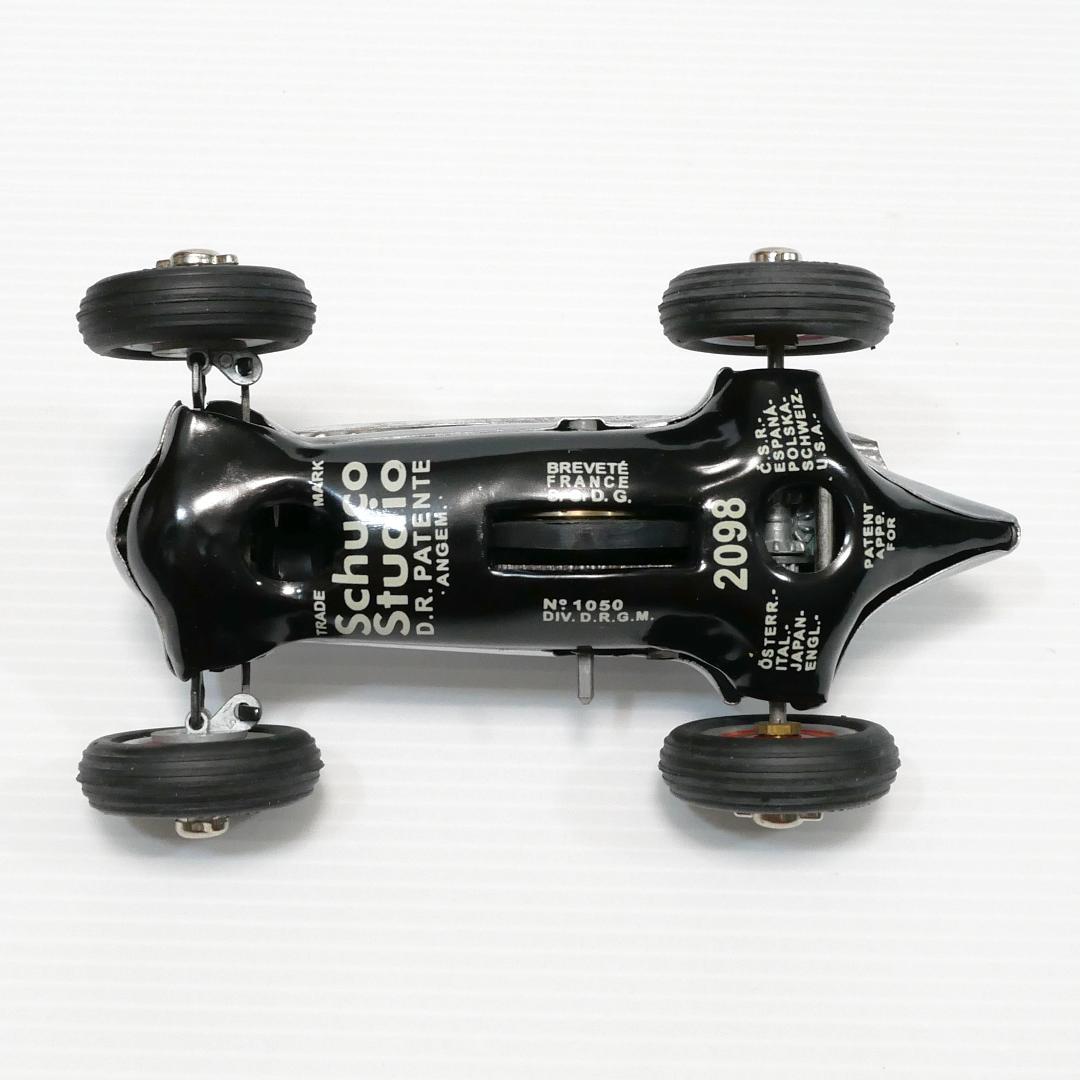 シュコースタジオ　アンティークミニカー　メルセデスベンツ（組立済）