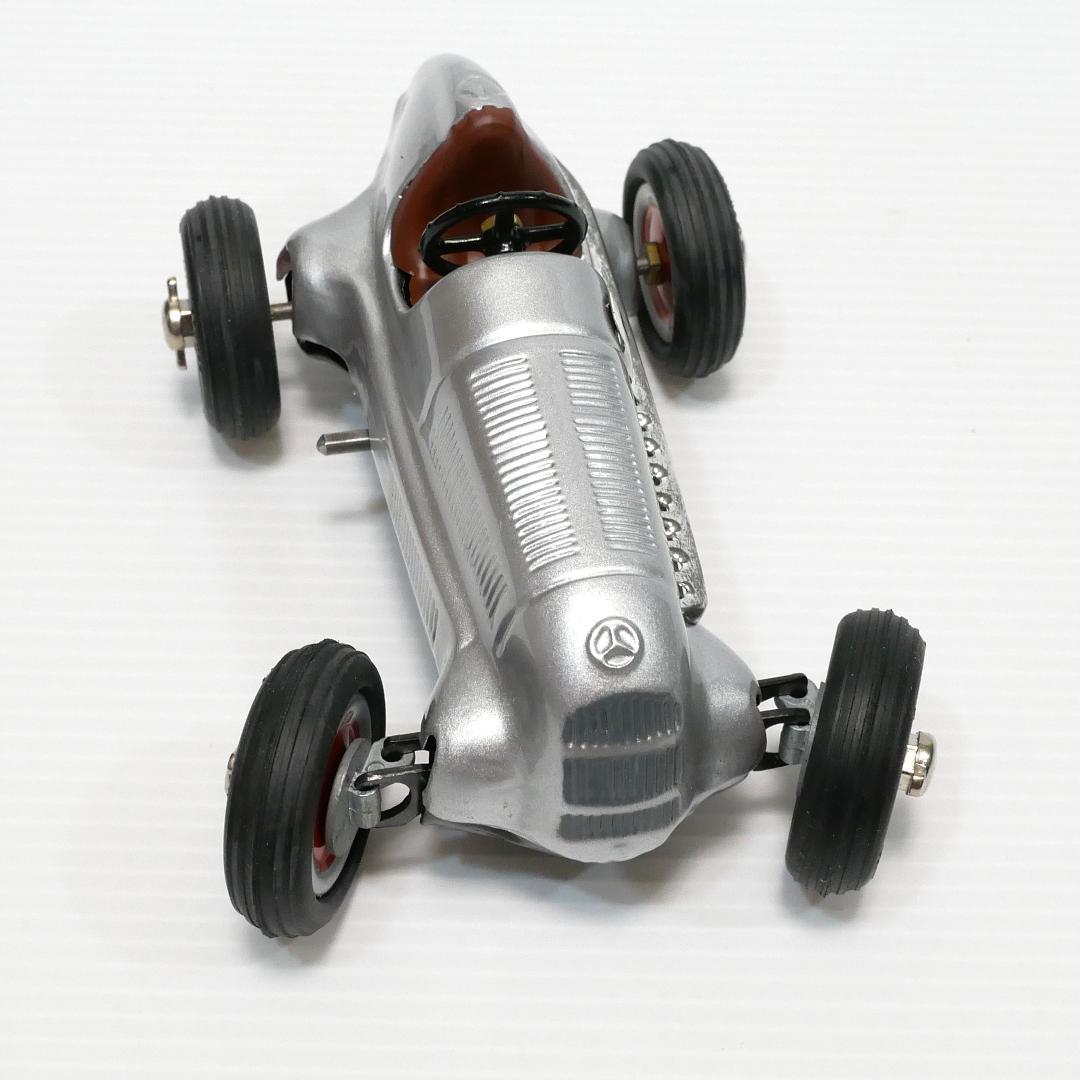 シュコースタジオ　アンティークミニカー　メルセデスベンツ（組立済）