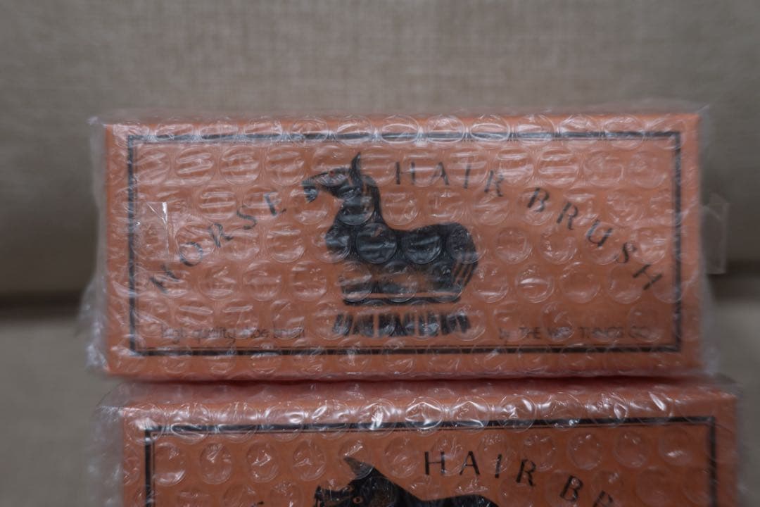 TWTG 馬毛ブラシ 豚毛ブラシ セット