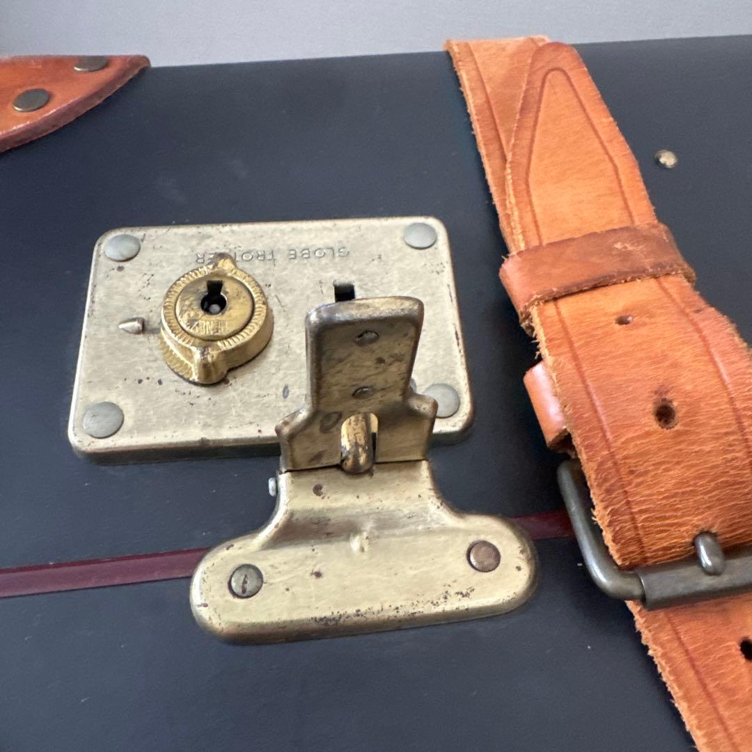 グローブトロッター　スーツケース