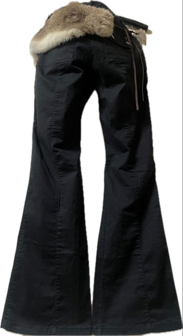 Fur gimmick Cargo Pants カーゴパンツ goa lgb