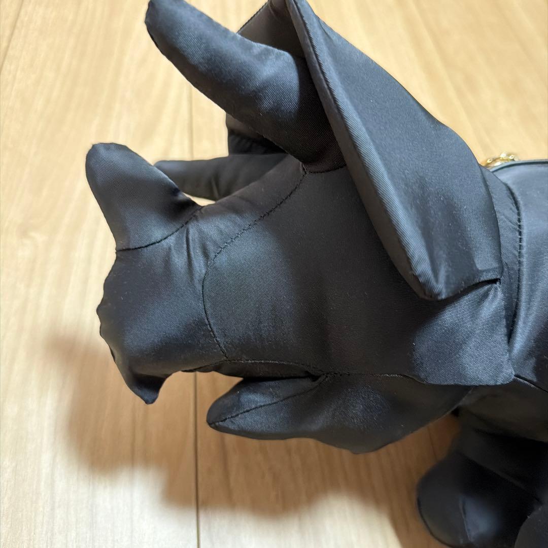 メゾンミハラヤスヒロ Triceratops Shoulder Bag