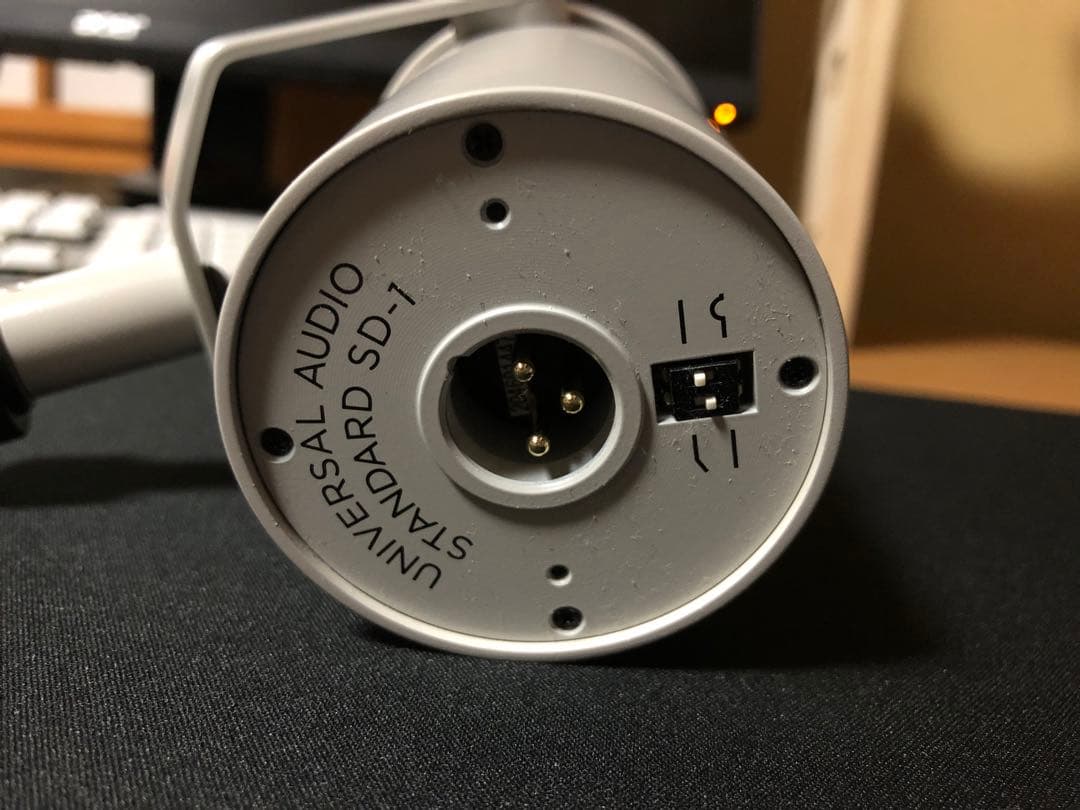 Universal Audio SD-1 ダイナミックマイク