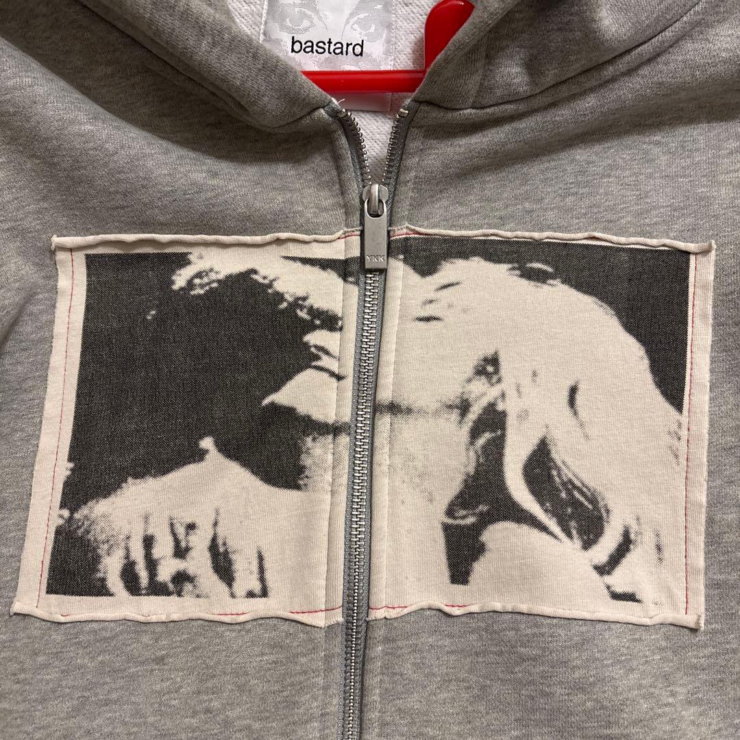 bastard パーカー ENHYPEN ニキ着用