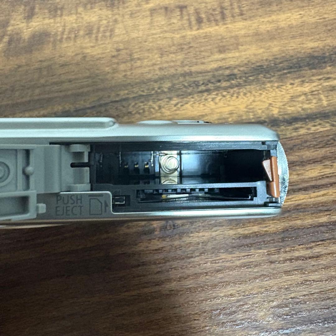 Canon IXY digital 50 コンデジ CCD 動作品