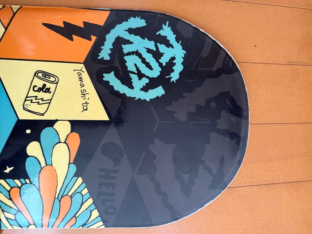 「超メルカリ市終了後は値上げ予定」 K2 キッズスノーボード3点セット