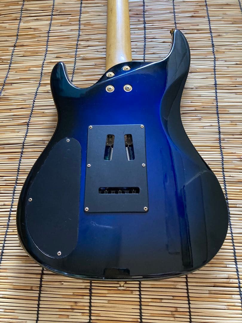 ☆値下決断　☆ 貴賓ある群青色　多機能搭載　　Aria Pro II ST