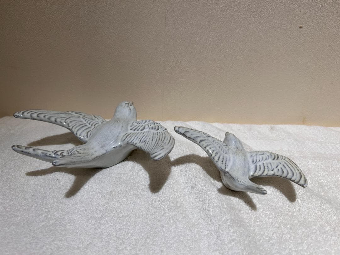 さ*と様 0145　YARNNAKARN ヤナカーン　flying bird　二